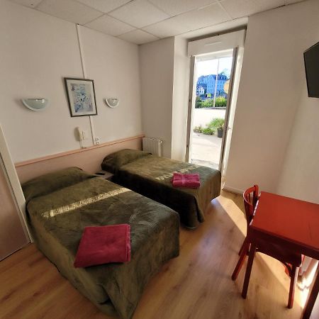 Hotel Marquette 卢德 外观 照片